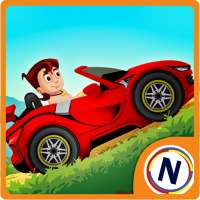 Chhota Bheem Speed Racing Game