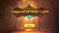 Legend Of Holy Light-Dark adventure ARGP game！ Screen Shot 0