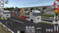 New Truck Simulation 2018 Screen Shot 2