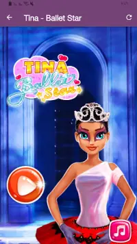 Girls games - bride, makeup and dress-up Screen Shot 3