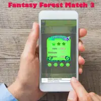 Fantasy Forest Match 3 Screen Shot 5