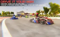 Extreme Ultimate Kart Racing Screen Shot 5