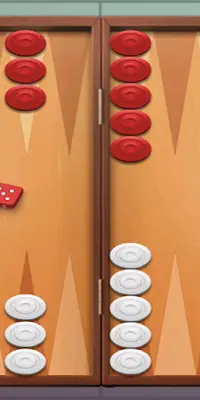 Backgammon Screen Shot 1