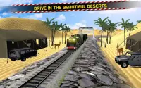 Trein Driver: Unstoppable Screen Shot 2