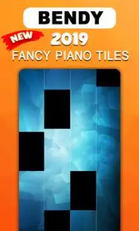 Bendy Build Our Machine Fancy Piano Tiles Screen Shot 1
