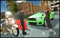 Extreme Police : Motorbike Rider Simulator Game 3D Screen Shot 0