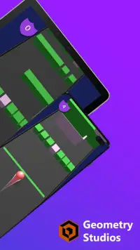 ColorHit: Color Hit Bump 3D Balls Screen Shot 1