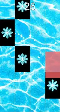 Winter Piano Tiles 2 - Frozen Your Finger Screen Shot 4