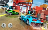 Balap Mobil Drift Simulator-Hanyut Permainan Mobil Screen Shot 3