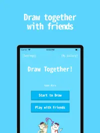 Draw Together Screen Shot 9