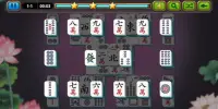 Mahjong Meister Solitaire Screen Shot 4