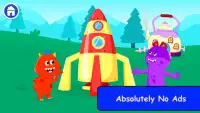 🚀My Monster Town - Explore The Space Adventure🚀 Screen Shot 8