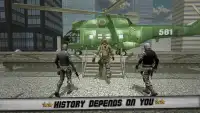 Real Commando Assassin Screen Shot 2