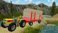 Heavy Duty Tractor Transport Simulator Screen Shot 0