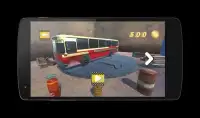 Bus Race Simulator 3D Screen Shot 1