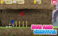 Sonic World Runners Adventure Screen Shot 2