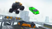 4X4 Monster Truck Stunt Racer Screen Shot 5