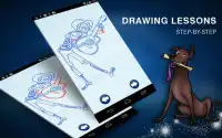 How to Draw Coco and The Land of the Dead Screen Shot 1