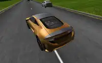 Speed Traffic Racer Screen Shot 1