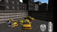 Taxi Parking Sim Screen Shot 0