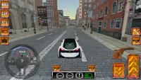Car Simulator jeu Screen Shot 1