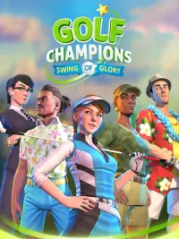 (Removed) Golf Champions: Swing of Glory Screen Shot 5