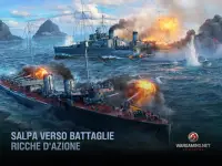 World of Warships Blitz Screen Shot 10