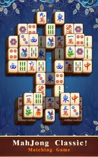 Mahjong Solitaire Free Screen Shot 11