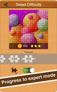 Magic Jigsaw - Brain Puzzles Screen Shot 10