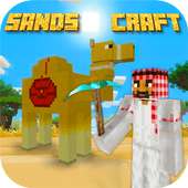Sands Craft: Desert Build