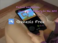 Emulator for MD GENESIS Free Screen Shot 10