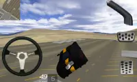 Автомобильный симулятор 3D Screen Shot 1