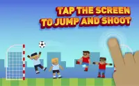 Dummies Play Soccer Screen Shot 14