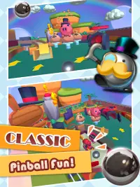 Pinball Mania: Classic ball & flipper arcade games Screen Shot 8