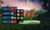 Styracosaurus Simulator Screen Shot 1