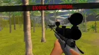 Real Deer Hunter-Sniper Strike Screen Shot 0