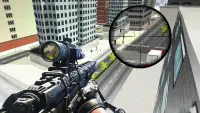 Sniper Shooter: jogos de tiro grátis Screen Shot 3
