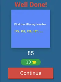 Maths Puzzles Screen Shot 8