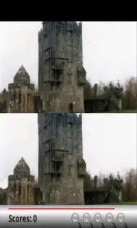 Find the Differences: Castles Screen Shot 0