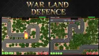 war land defence Screen Shot 0