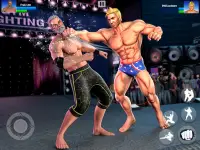 Bodybuilder GYM Fighting Game Screen Shot 3