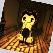 Bendy the mouse's house