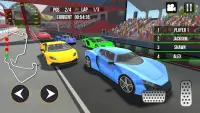 Real Car Racing-Car Games Screen Shot 2