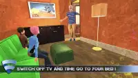 Happy Grandpa Simulator Virtual Family Screen Shot 3