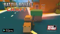 Battle Royal Craft Survival 3D Screen Shot 1