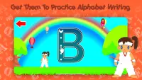 ABC Champ: Alphabet learning & phonics for pre-k Screen Shot 3