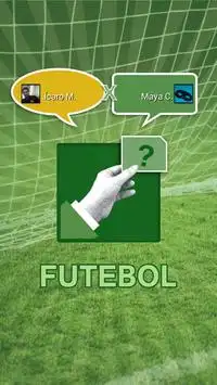 Futebol Quiz Screen Shot 2