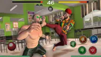 Gangster Karate Fighting Games Screen Shot 1