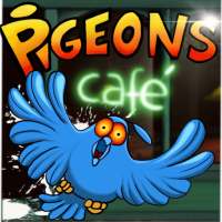 Pigeons Cafe