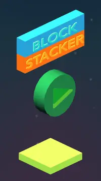 Block Stacker 3D Screen Shot 0